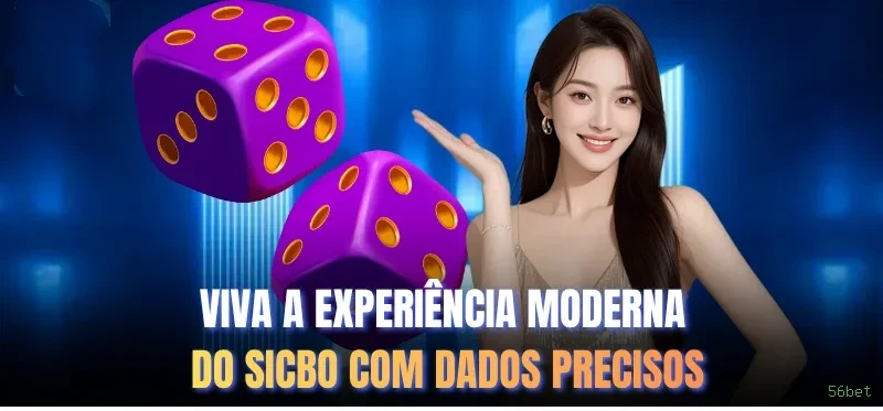 Experiência VIP 56bet