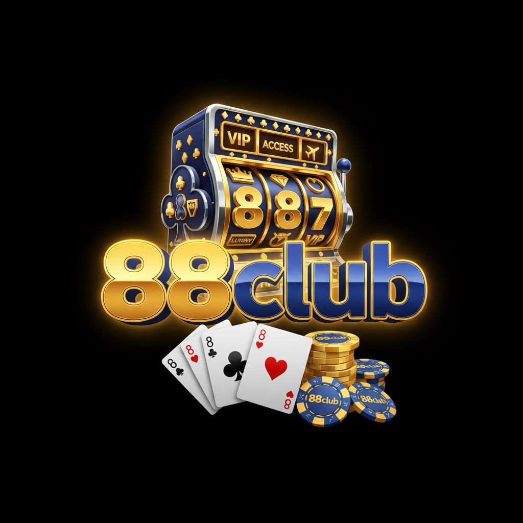 Logo của 88club